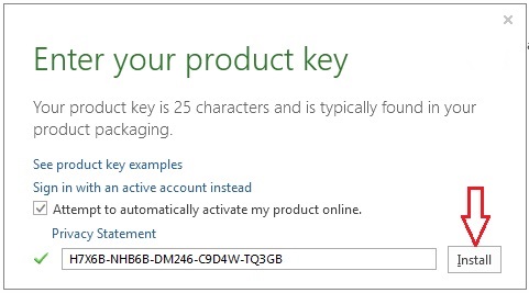 Free Key Generator For Microsoft Office 2013
